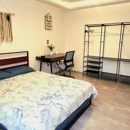 Calida Casa Pet Friendly, Cdmx Apartamento Cidade do México Exterior foto