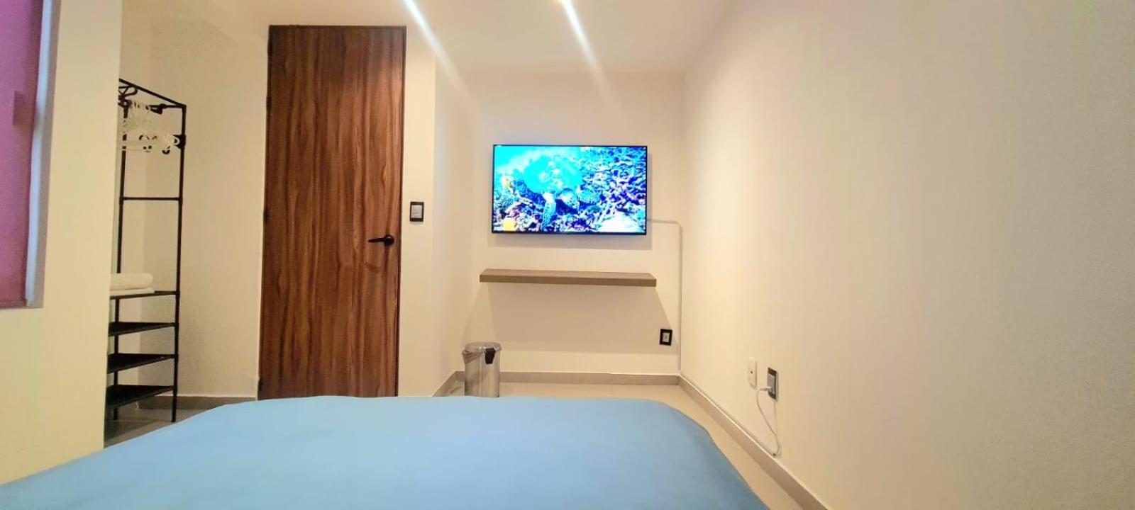 Calida Casa Pet Friendly, Cdmx Apartamento Cidade do México Exterior foto