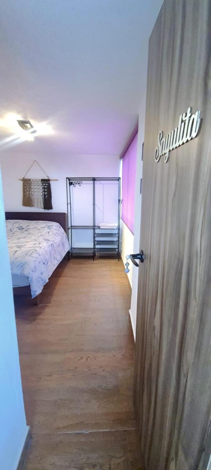 Calida Casa Pet Friendly, Cdmx Apartamento Cidade do México Exterior foto