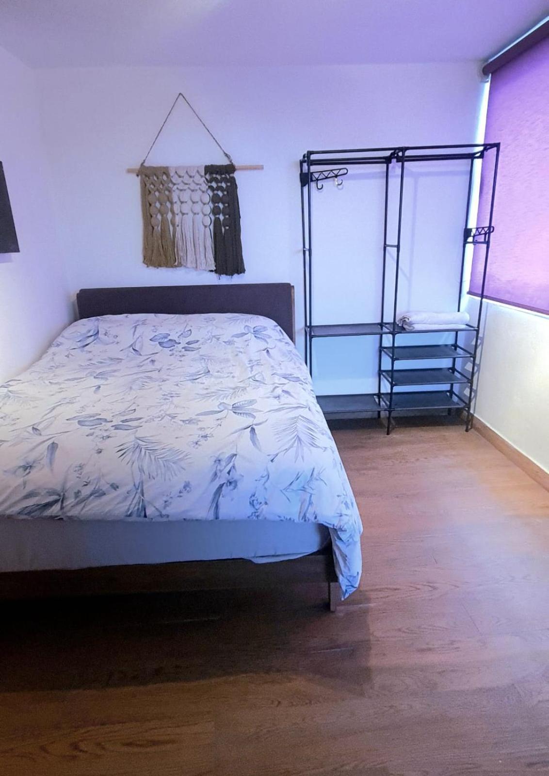 Calida Casa Pet Friendly, Cdmx Apartamento Cidade do México Exterior foto