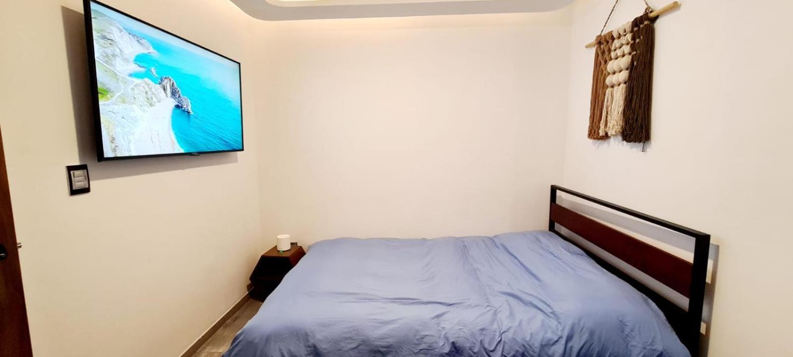 Calida Casa Pet Friendly, Cdmx Apartamento Cidade do México Exterior foto