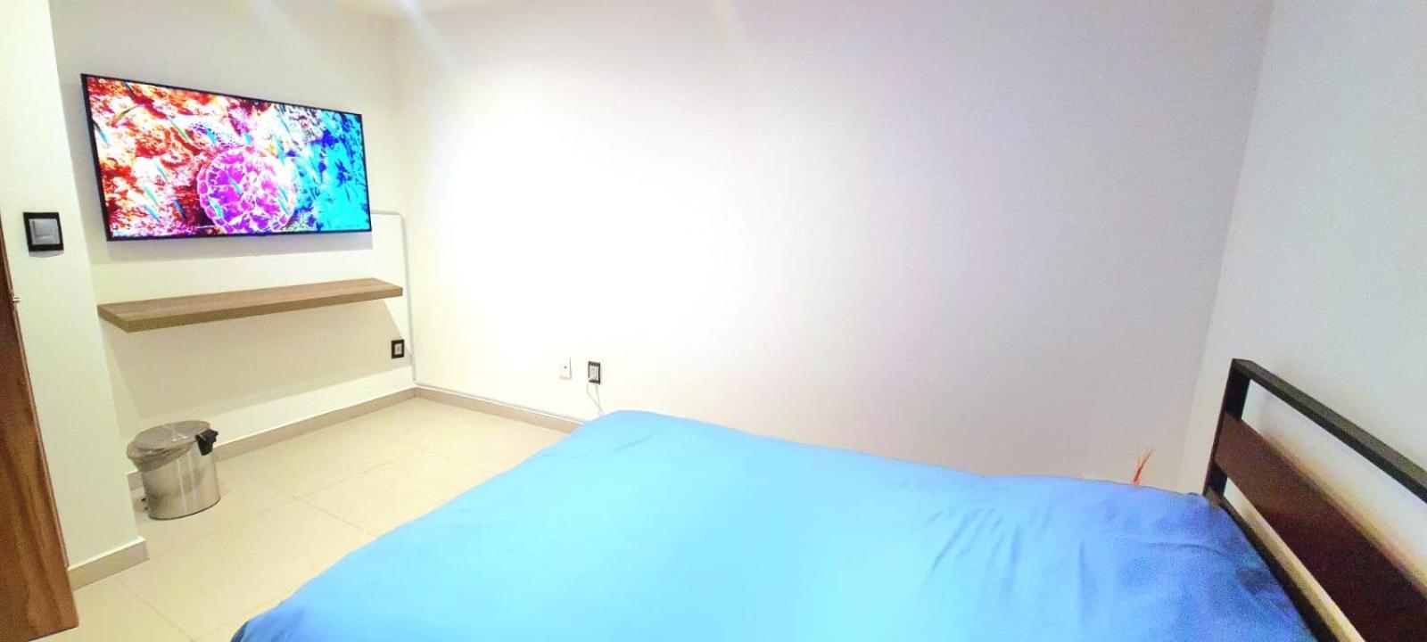 Calida Casa Pet Friendly, Cdmx Apartamento Cidade do México Exterior foto