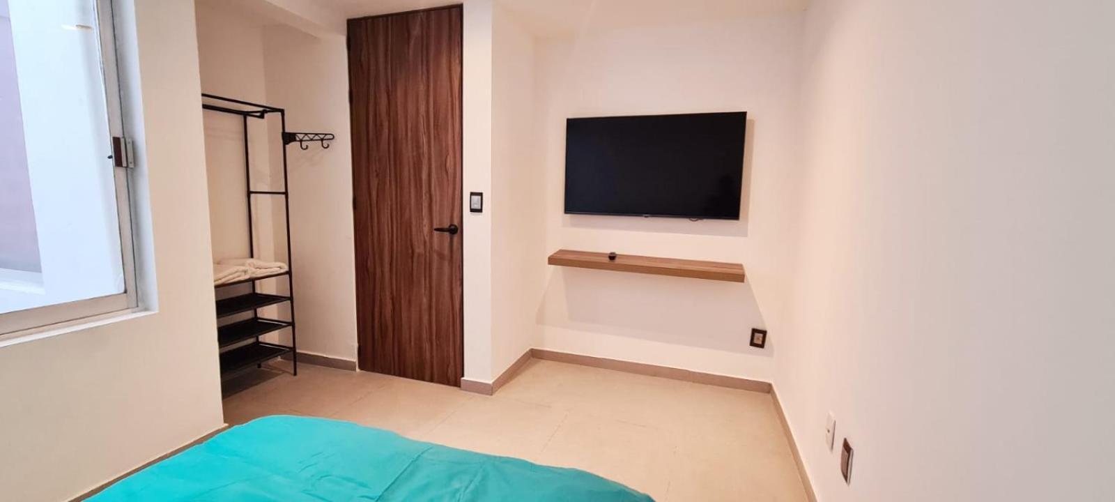 Calida Casa Pet Friendly, Cdmx Apartamento Cidade do México Exterior foto