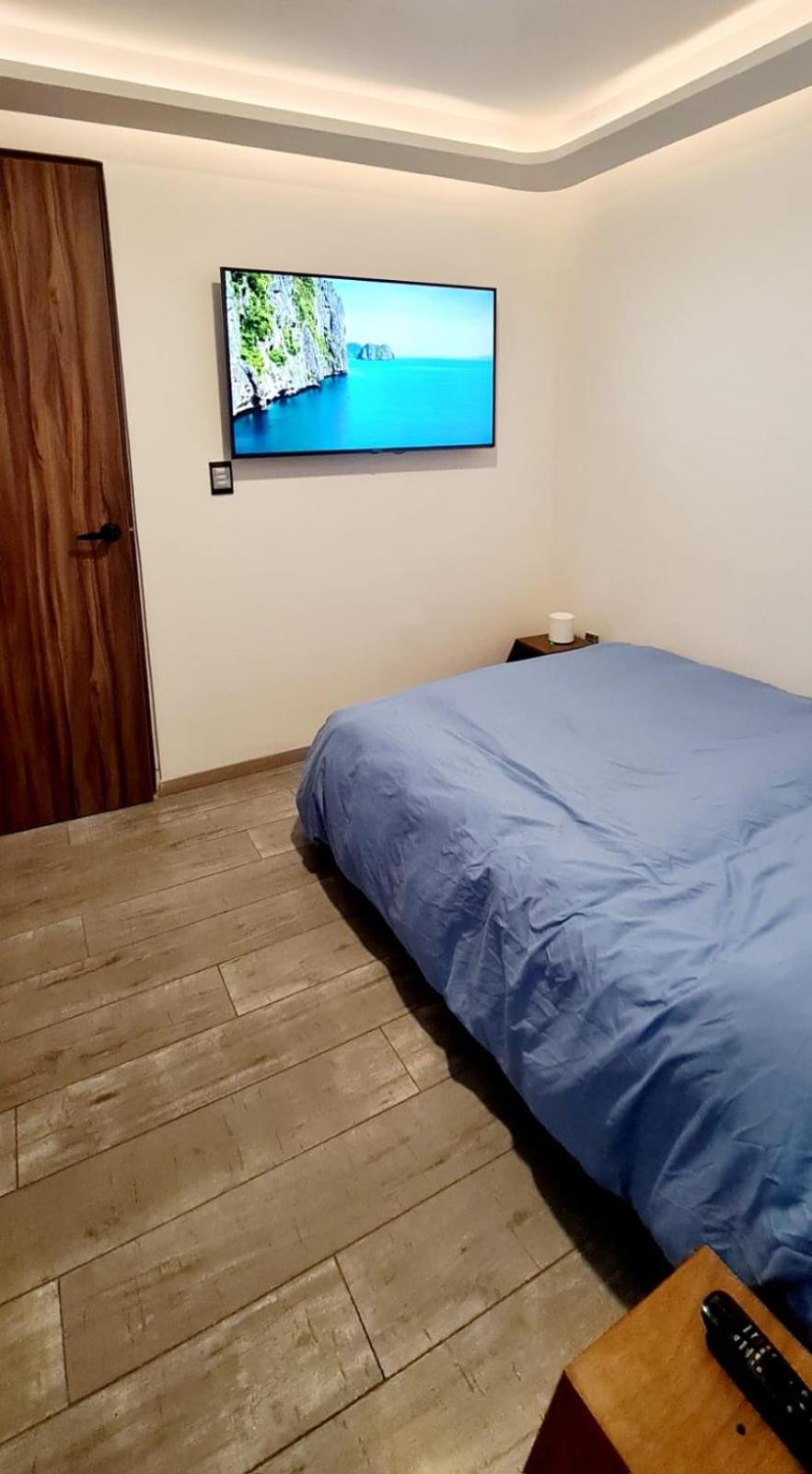 Calida Casa Pet Friendly, Cdmx Apartamento Cidade do México Exterior foto