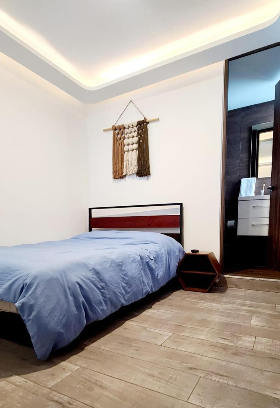 Calida Casa Pet Friendly, Cdmx Apartamento Cidade do México Exterior foto