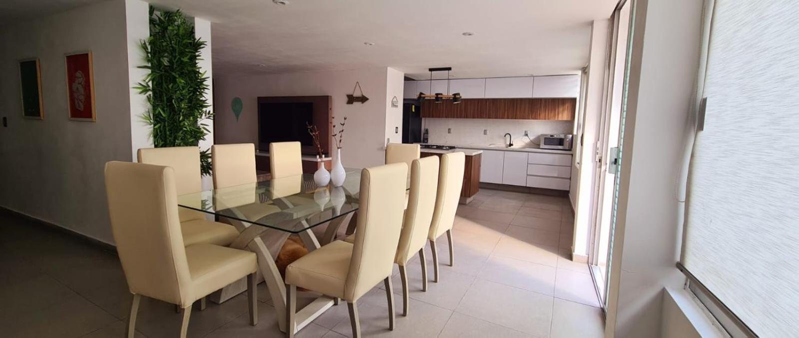 Calida Casa Pet Friendly, Cdmx Apartamento Cidade do México Exterior foto