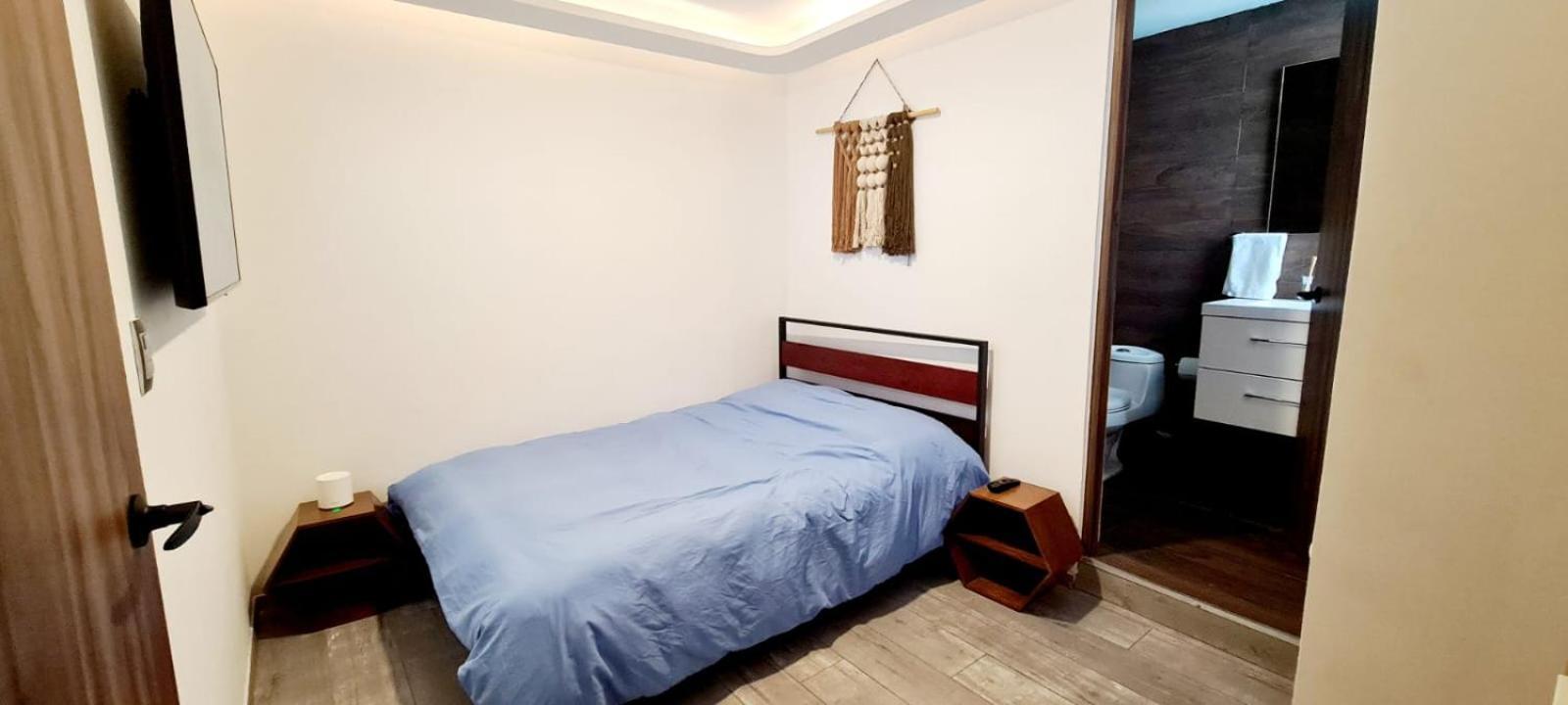 Calida Casa Pet Friendly, Cdmx Apartamento Cidade do México Exterior foto