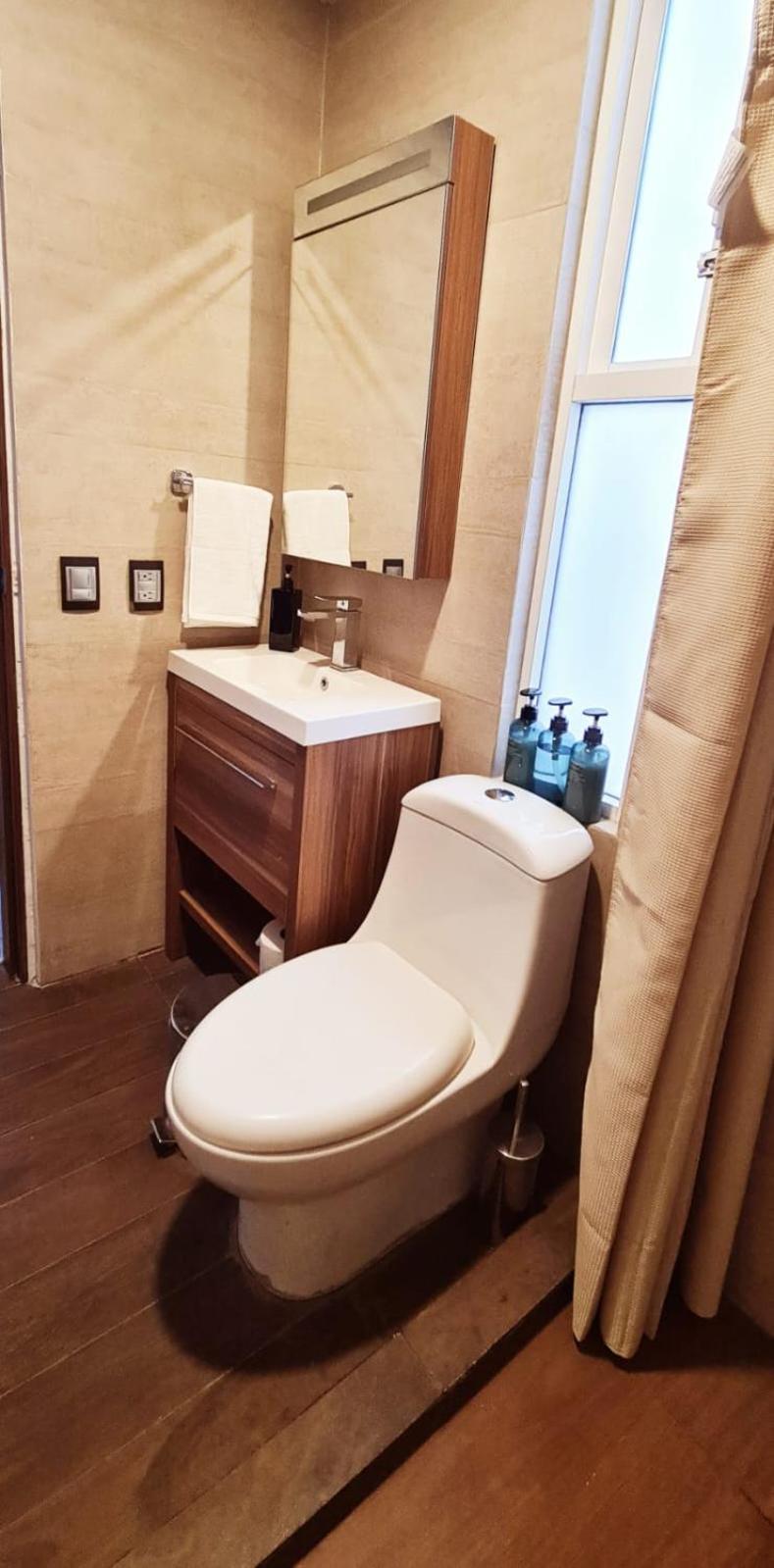 Calida Casa Pet Friendly, Cdmx Apartamento Cidade do México Exterior foto