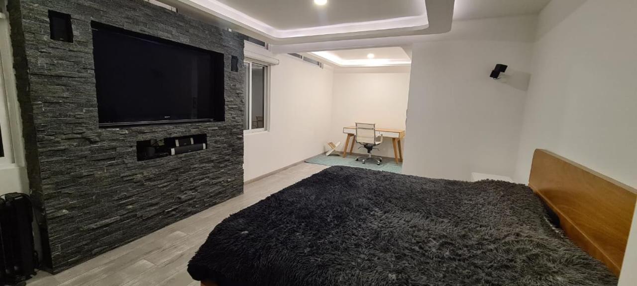 Calida Casa Pet Friendly, Cdmx Apartamento Cidade do México Exterior foto