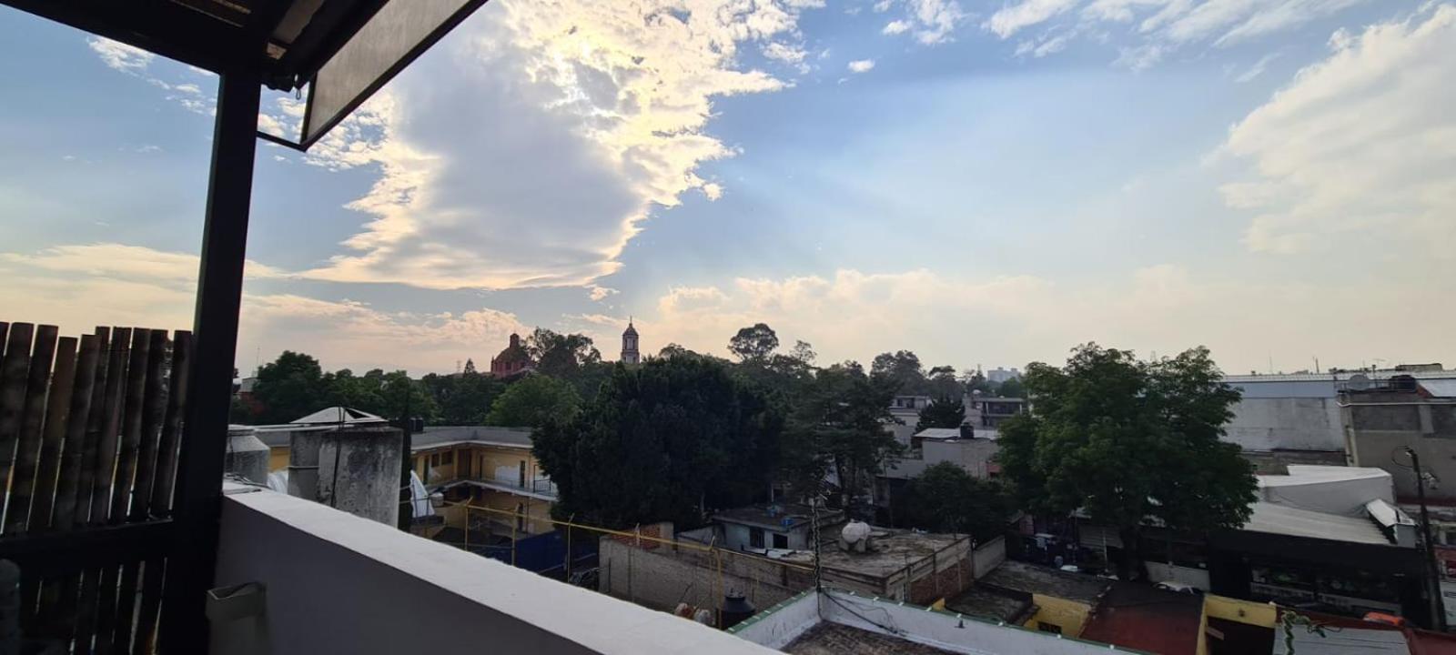 Calida Casa Pet Friendly, Cdmx Apartamento Cidade do México Exterior foto