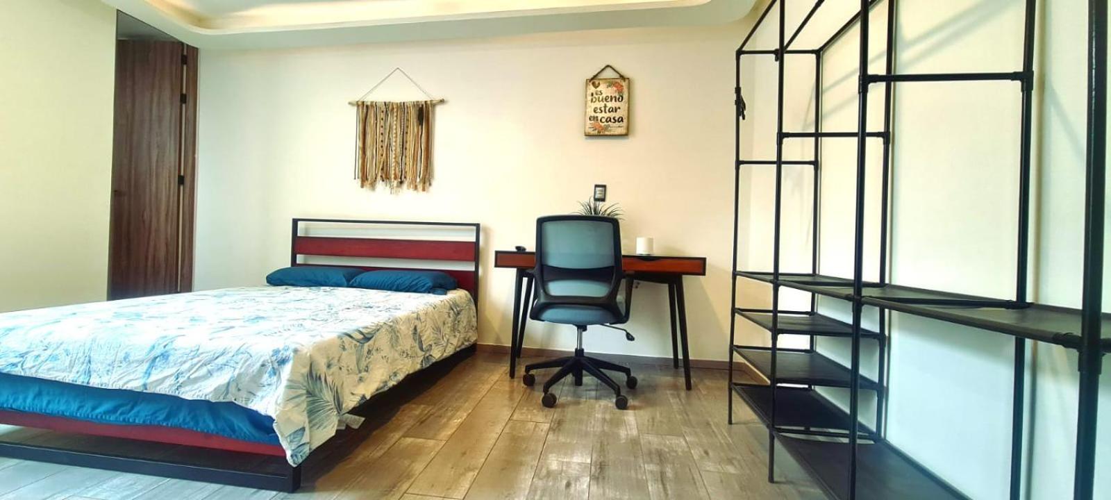 Calida Casa Pet Friendly, Cdmx Apartamento Cidade do México Exterior foto