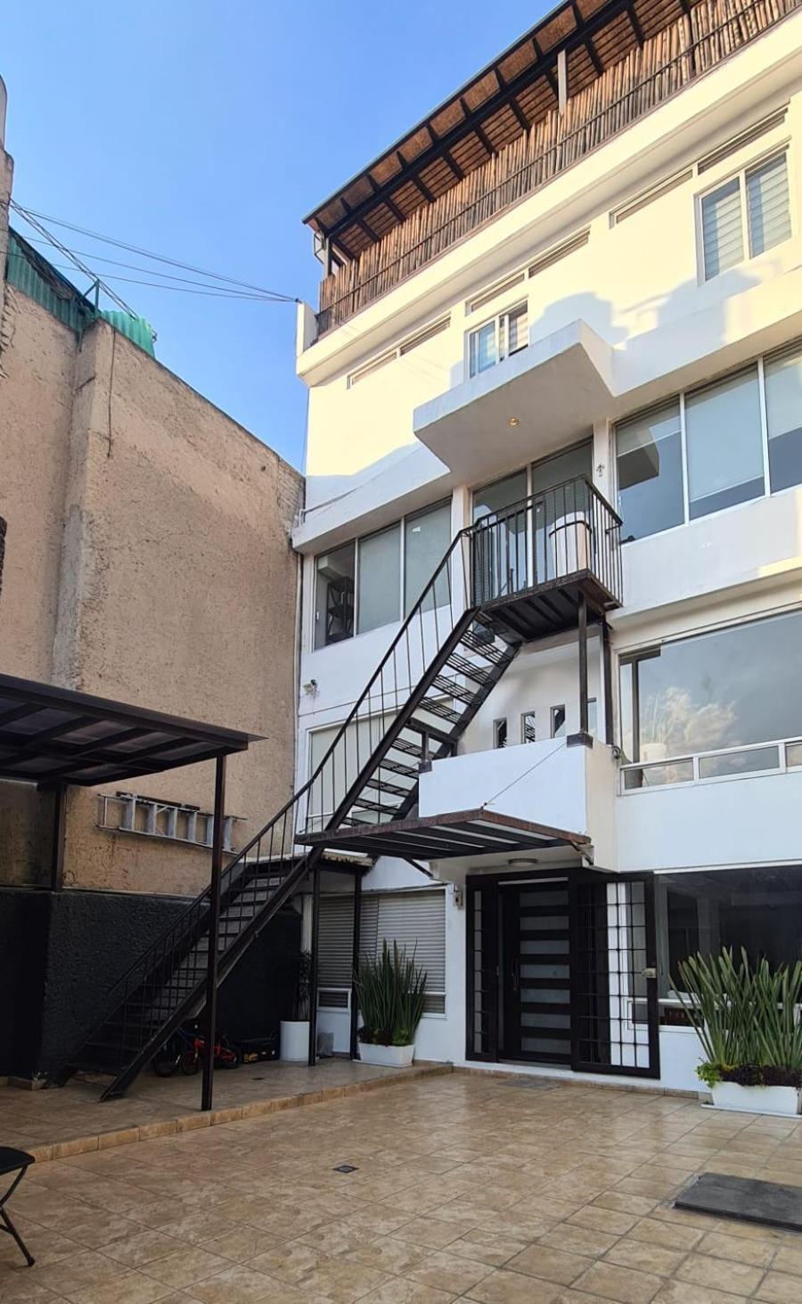 Calida Casa Pet Friendly, Cdmx Apartamento Cidade do México Exterior foto
