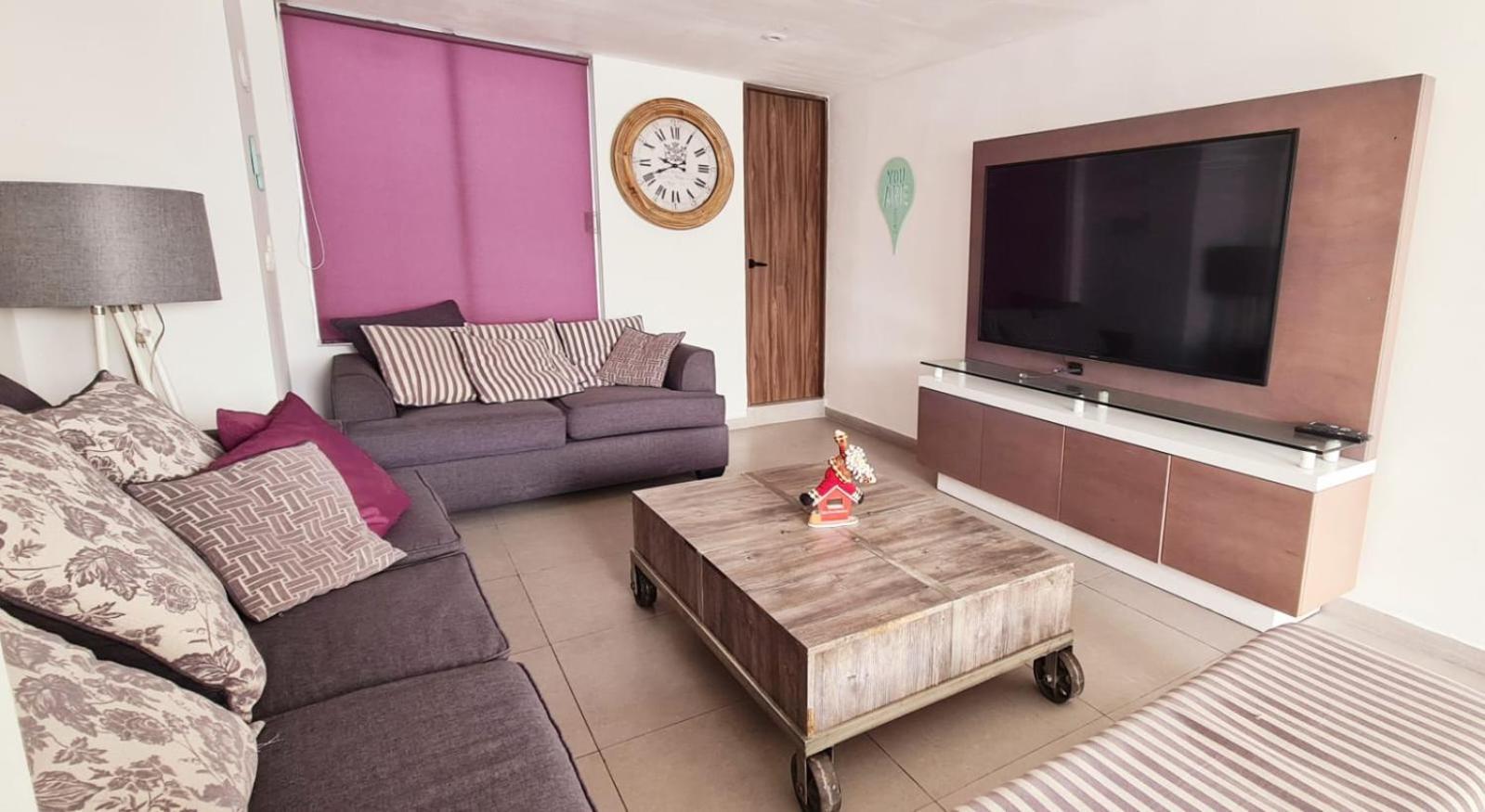 Calida Casa Pet Friendly, Cdmx Apartamento Cidade do México Exterior foto