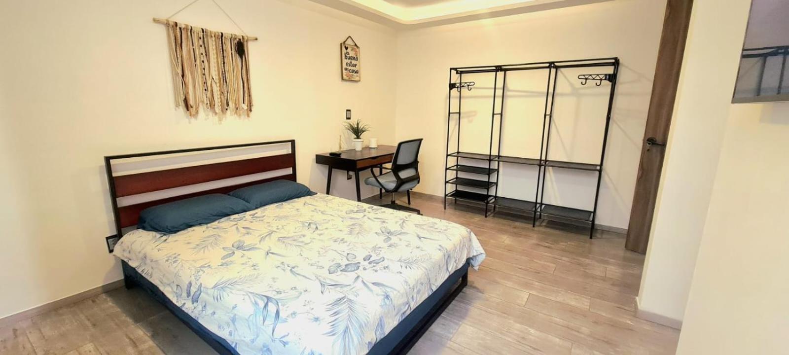 Calida Casa Pet Friendly, Cdmx Apartamento Cidade do México Exterior foto