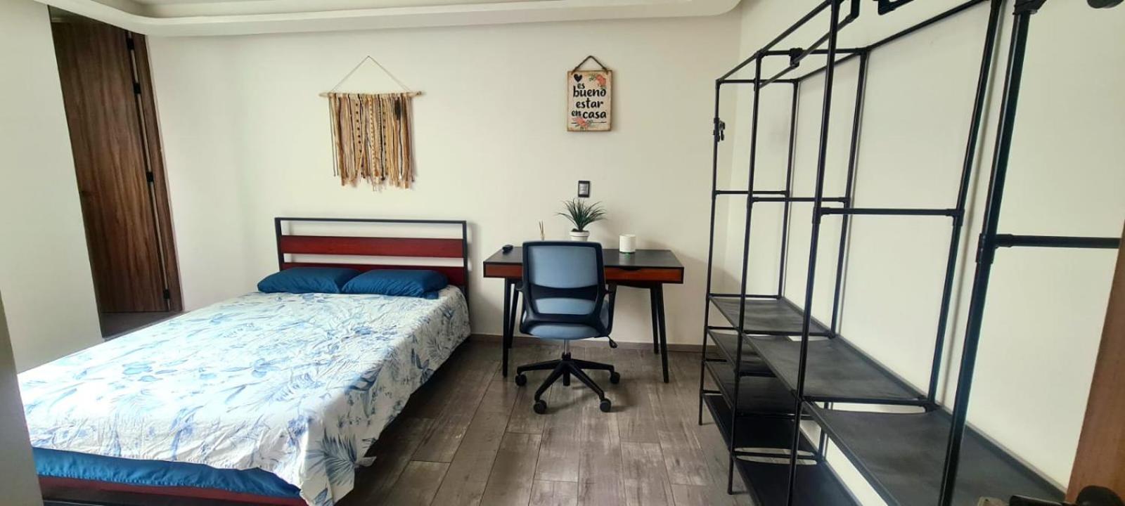 Calida Casa Pet Friendly, Cdmx Apartamento Cidade do México Exterior foto