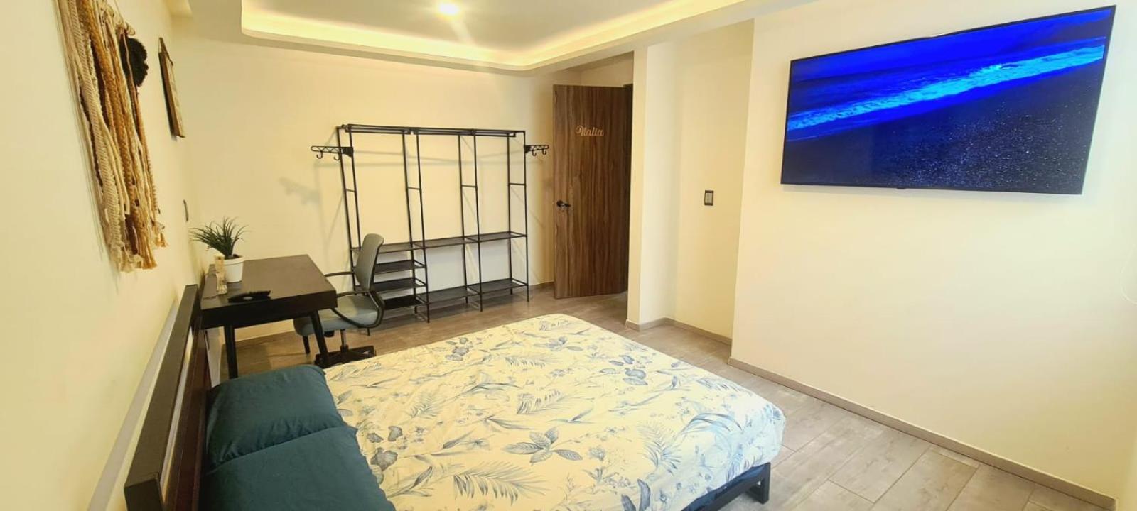 Calida Casa Pet Friendly, Cdmx Apartamento Cidade do México Exterior foto