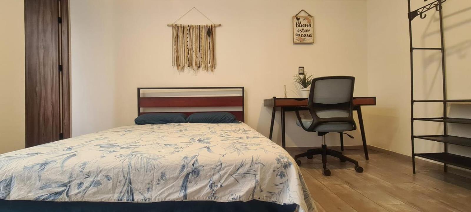 Calida Casa Pet Friendly, Cdmx Apartamento Cidade do México Exterior foto